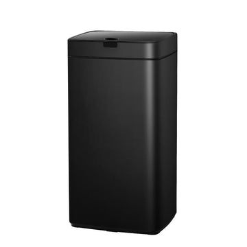 Devanti 45L Motion Sensor Bin Rubbish Automatic Black - RnR Galore