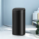 Devanti 68L Motion Sensor Bin Rubbish Automatic Black - RnR Galore