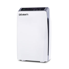 Devanti Air Purifier 4 Stage HEPA Filter - RnR Galore
