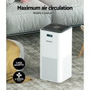 Devanti Air Purifier Home Purifiers HEPA Filter - RnR Galore