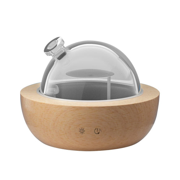 Devanti Aroma Diffuser Aromatherapy Glass 200ml - RnR Galore