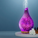 Devanti Aroma Diffuser Aromatherapy Humidifier 3D 100ml - RnR Galore