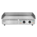 Devanti Commercial Electric Griddle 73cm BBQ Grill Plate 4400W - RnR Galore