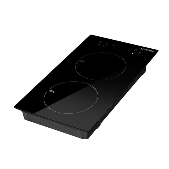 Devanti Induction Cooktop 30cm Electric Cooker - RnR Galore