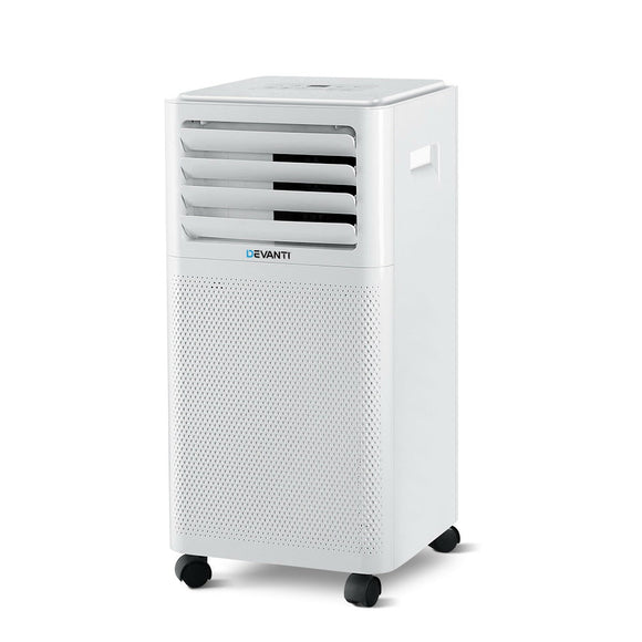 Devanti Portable Air Conditioner 7000BTU - RnR Galore