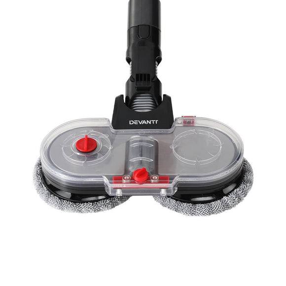 Devanti Stick Vacuum Cleaner Electric Mop Head - RnR Galore
