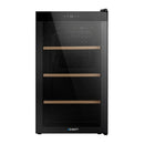 Devanti Wine Fridge Cooler 34 Bottles - RnR Galore