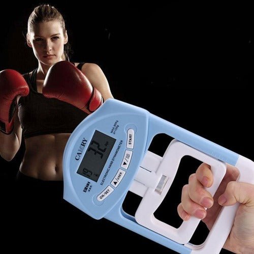 Digital Dynamometer Hand Grip Strength Muscle Tester Electronic Power Measure - RnR Galore