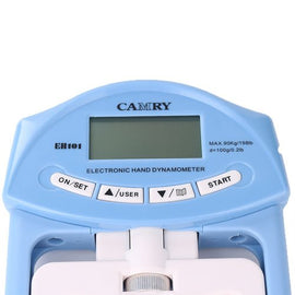 Digital Dynamometer Hand Grip Strength Muscle Tester Electronic Power Measure - RnR Galore