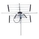 Digital TV Outdoor Antenna Aerial UHF VHF FM Signal Booster HD - RnR Galore