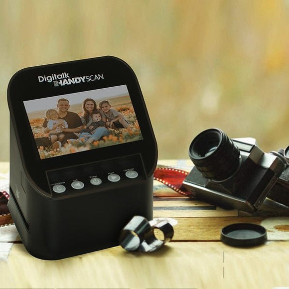 Digitalk CI - FS198 HandyScan Film Scanner - RnR Galore