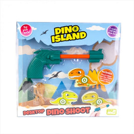 Dino Island's Dino Shooting Desktop Game - RnR Galore