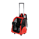 Dog Pet Safety Transport Carrier Backpack Trolley - RnR Galore