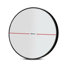 Embellir 90cm Wall Mirror Round Makeup mirrors Bathroom - RnR Galore