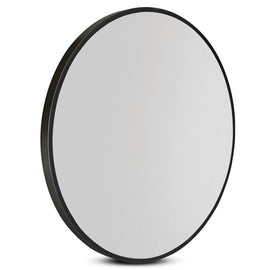 Embellir 90cm Wall Mirror Round Makeup mirrors Bathroom - RnR Galore