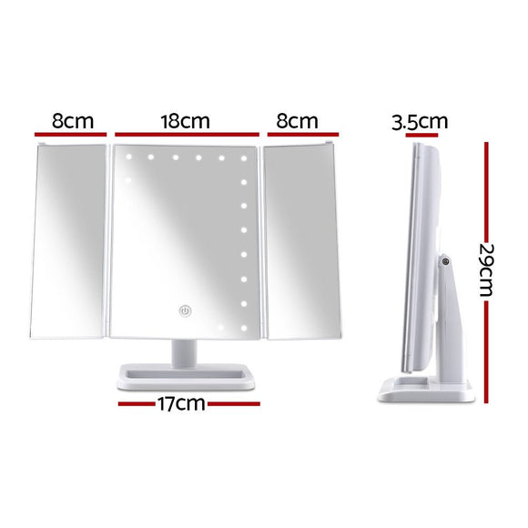 Embellir LED Make Up Mirror - RnR Galore
