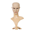Embellir Male Mannequin Head Dummy Model Display Shop Stand Professional Use - RnR Galore