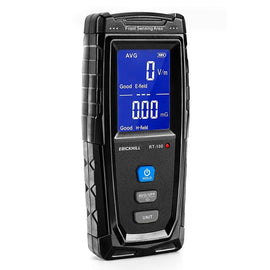 ERICKHILL EMF Meter Digital Electromagnetic Field Radiation Detector Machine - RnR Galore