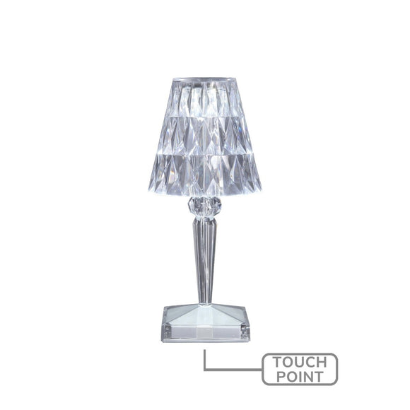 Eugenia Touch Table Lamp - RnR Galore