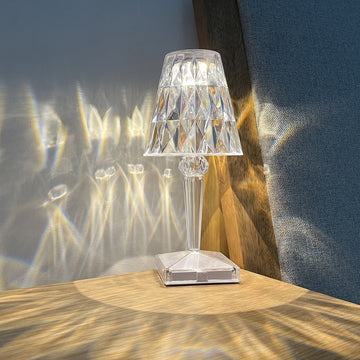 Eugenia Touch Table Lamp - RnR Galore