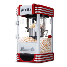 EuroChef Popcorn Machine - Popper Popping Classic Cooker Microwave - RnR Galore