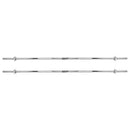 Everfit 168CM 5.5FT Barbell Bar Fitness Weight Plates Dumbbells Row - RnR Galore
