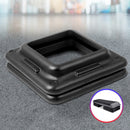 Everfit 2X Aerobic Step Riser Exercise Stepper Block Gym Home Fitness - RnR Galore