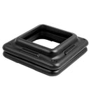 Everfit 2X Aerobic Step Riser Exercise Stepper Block Gym Home Fitness - RnR Galore