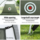 Everfit 3M Golf Practice Net Portable Training Aid Driving Target Tent Green - RnR Galore