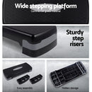 Everfit Aerobic Step Exercise Stepper Steps Home Gym Fitness Block Bench Riser - RnR Galore