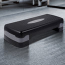 Everfit Aerobic Step Exercise Stepper Steps Home Gym Fitness Block Bench Riser - RnR Galore