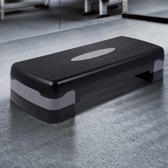 Everfit Aerobic Step Exercise Stepper Steps Home Gym Fitness Block Bench Riser - RnR Galore