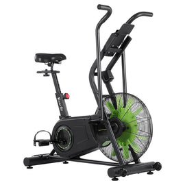 Everfit Air Bike Dual Action Exercise Bike Fitness Home Gym Cardio - RnR Galore