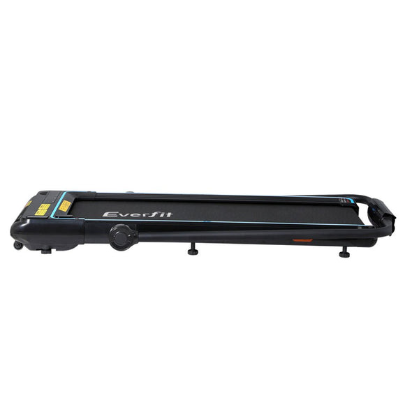Everfit Treadmill Electric Walking Pad Under Desk Home Gym Fitness 420mm Remote - RnR Galore
