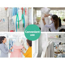 Female Mannequin 170cm Model Dressmaker Clothes Display Torso Tailor Wedding White - RnR Galore