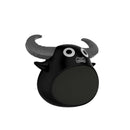 Fitsmart Bluetooth Animal Face Speaker Portable Wireless Stereo Sound - Black - RnR Galore