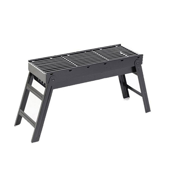 Foldable Portable BBQ Charcoal Grill Barbecue Camping Hibachi Picnic small - RnR Galore