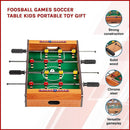 Foosball Games Soccer Table Kids Portable Toy Gift - RnR Galore