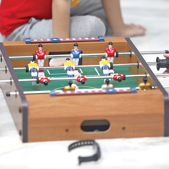 Foosball Games Soccer Table Kids Portable Toy Gift - RnR Galore
