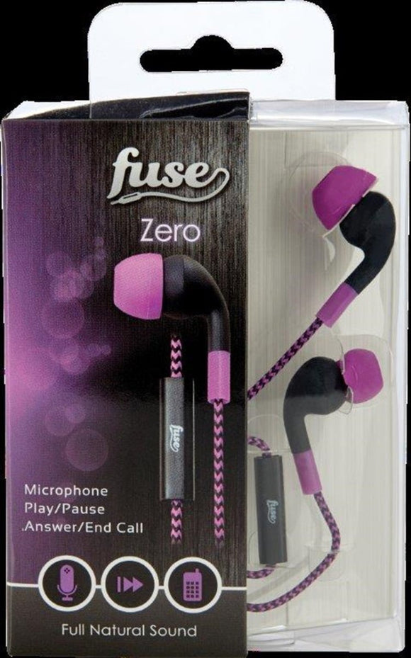 Fuse Zero: Purple - RnR Galore