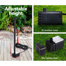 Gardeon Solar Pond Pump Submersible Water Fountain Kit 2.6FT - RnR Galore