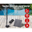 Gardeon Solar Pond Pump Submersible Water Fountain Kit 2.6FT - RnR Galore