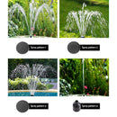 Gardeon Solar Pond Pump Submersible Water Fountain Kit 6.1FT - RnR Galore