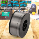 Gasless MIG Welding Wire E71T - 11 Flux Cored 0.8mm - RnR Galore