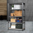 Giantz 1.8M Garage Shelving Warehouse Rack Pallet Racking Storage Shelf Charcoal - RnR Galore