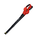 Giantz 20V Cordless Leaf Blower Garden Lithium Battery Electric Nozzles 2 - Speed - RnR Galore