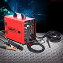 Giantz 220 Amp Inverter Welder MMA MIG DC Gas Gasless Welding Machine Portable - RnR Galore