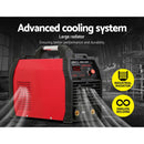 Giantz 300Amp Inverter Welder MMA ARC iGBT DC Gas Welding Machine Stick Portable - RnR Galore