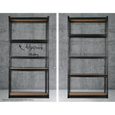 Giantz 3x1.8M Garage Shelving Warehouse Rack Pallet Racking Storage Shelve Black - RnR Galore
