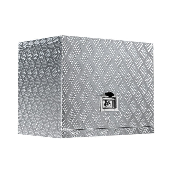 Giantz Aluminium Ute Tool Box Under Tray Heavy Duty Vehicle Chest Storage - RnR Galore